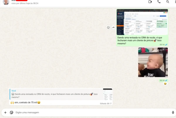 Contrato de 75 Mil Reais - Integra
